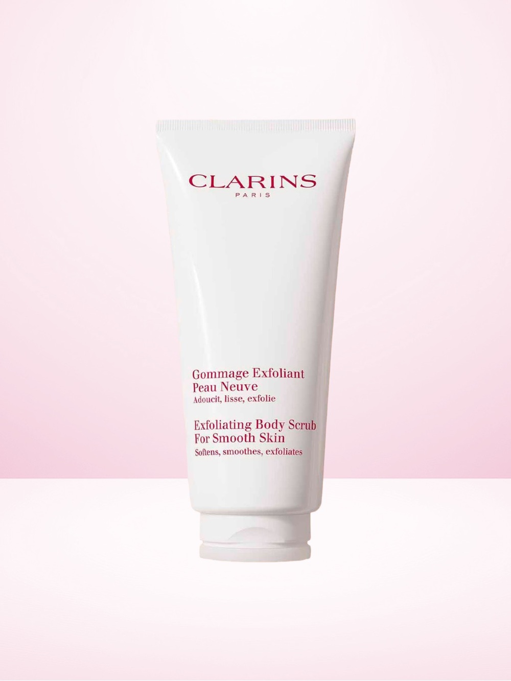 Clarins Exfoliating Body Scrub for Smooth Skin